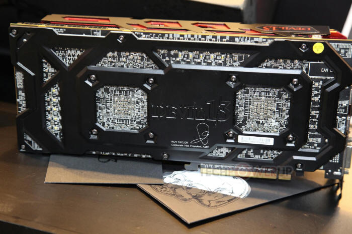 PowerColor Radeon R9 295X2 Devil13