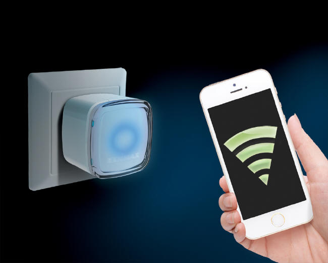 EDIMAX EW-7438RPn Air Mini-ekspander sieci Wi-Fi 
