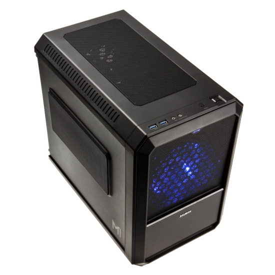Zalman wprowadza obudow Mini-ITX