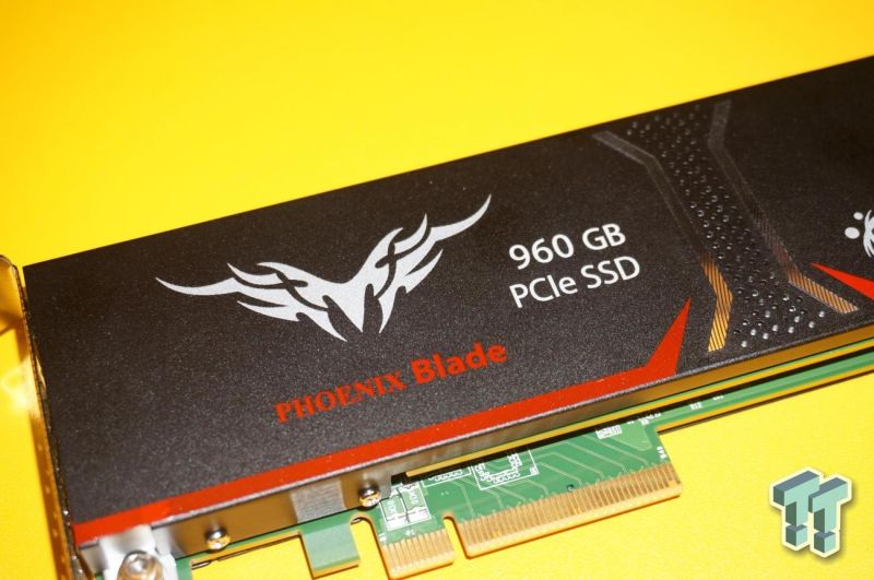 Kosmiczny dysk SSD od G.Skill czyli Phoenix Blade