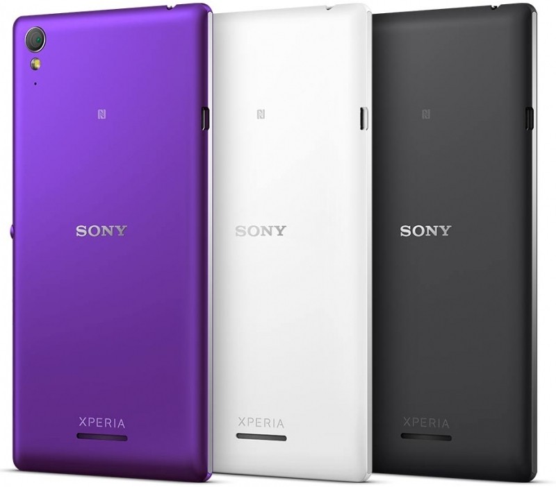 Sony Xperia T3 - smartfon z redniej pki