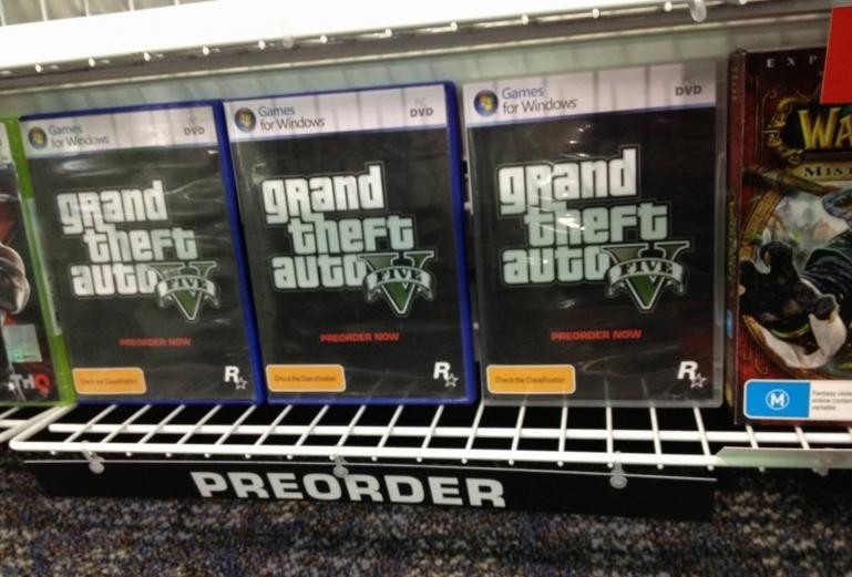 GTA V w wersji na PC oraz konsole już niebawem?