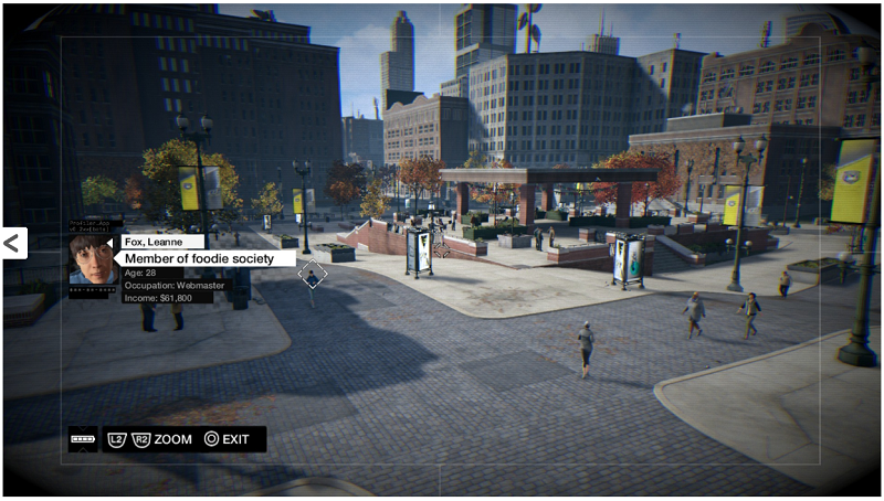 W cigu tygodnia Watch Dogs sprzeda si w czterech milionach egzemplarzy