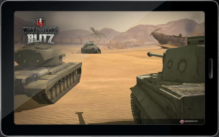 Data premiery World of Tanks Blitz ogłoszona