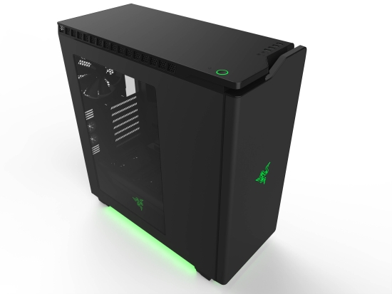 NZXT H440 Razer Edition