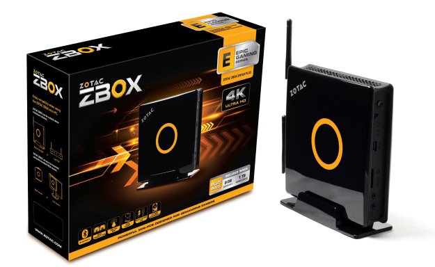 Zotac mini-PC ZBOX EN760