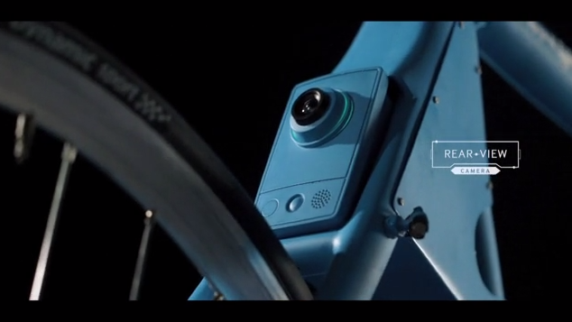 Prototypowy rower od Samsunga czyli SmartBike