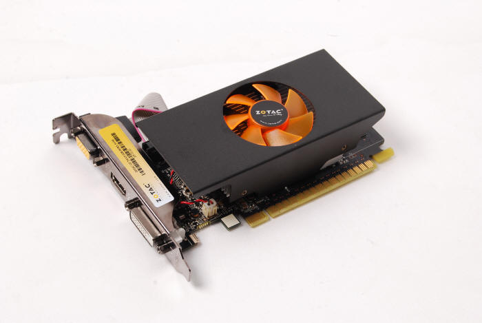 ZOTAC prezentuje serię GeForce GT 730