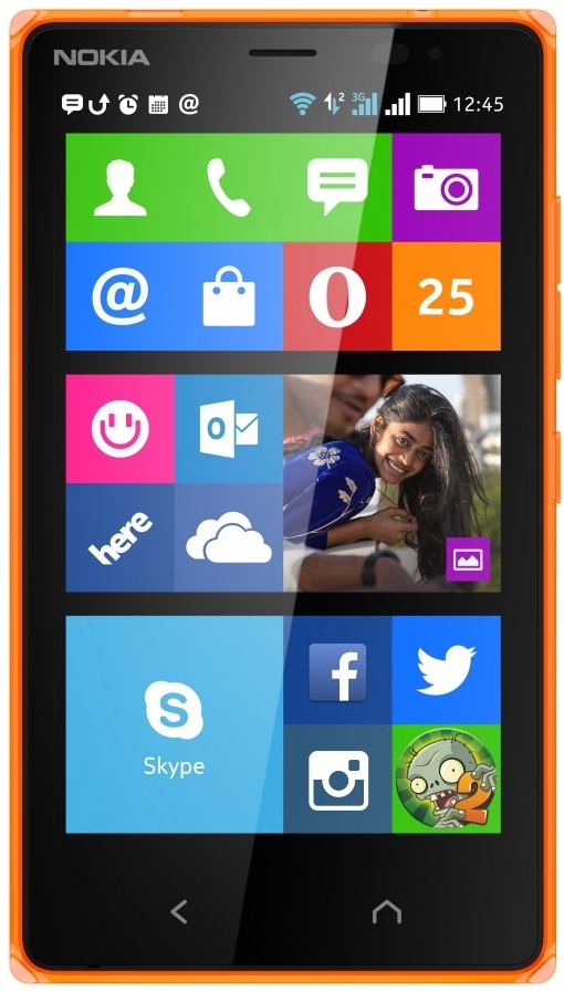 Nokia X2  dostpna w sprzeday