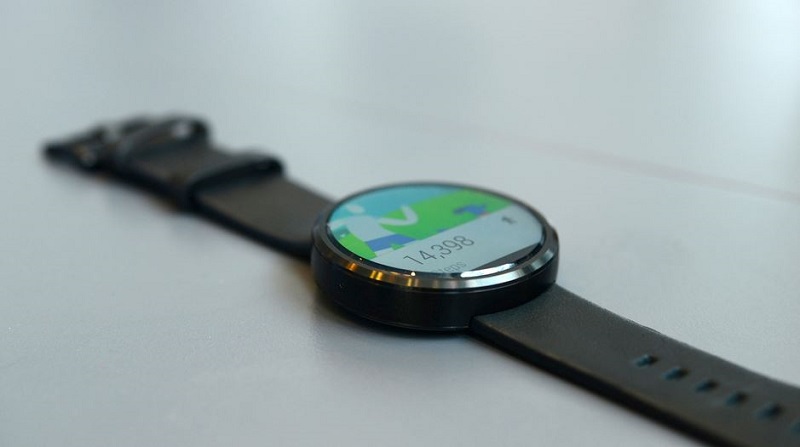 Stylowy smartwatch od Motoroli czyli Moto 360