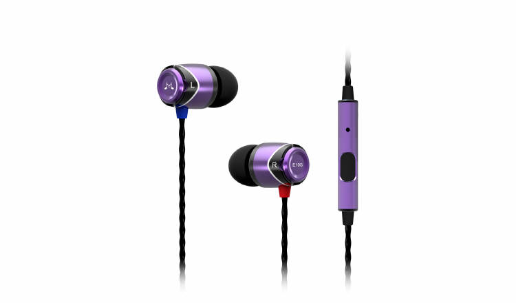 SoundMAGIC E10s – słuchawka dla telefonów i smartphonów