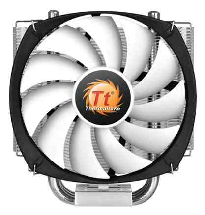 Thermaltake - nowe coolery serii Frio Silent