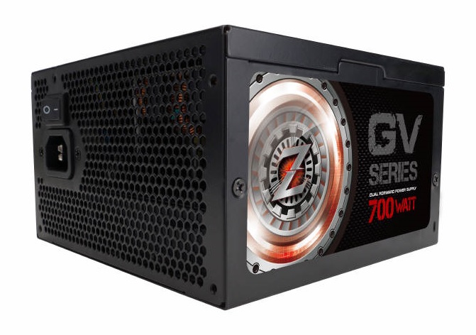 ZALMAN GV - zasilacze z certyfikatem 80 Plus Bronze