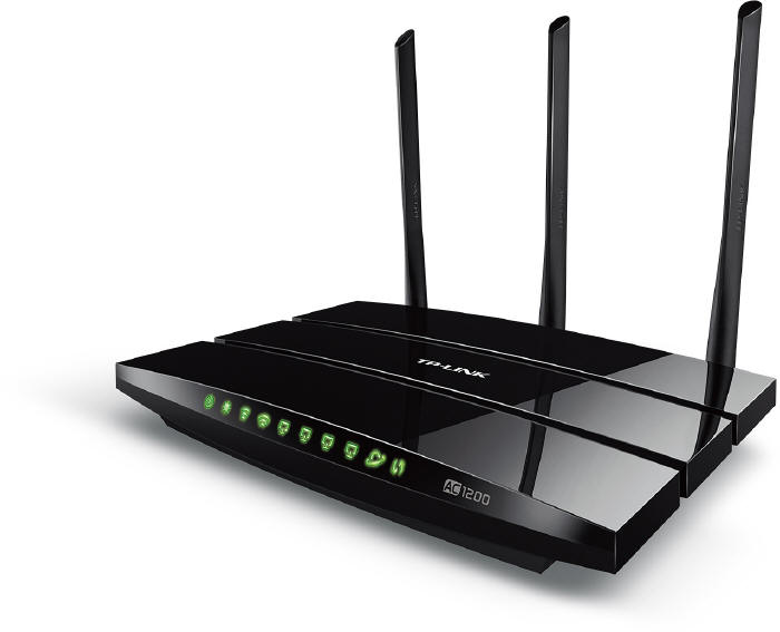 TP-Link Archer C5 – dualband w standardzie 802.11ac