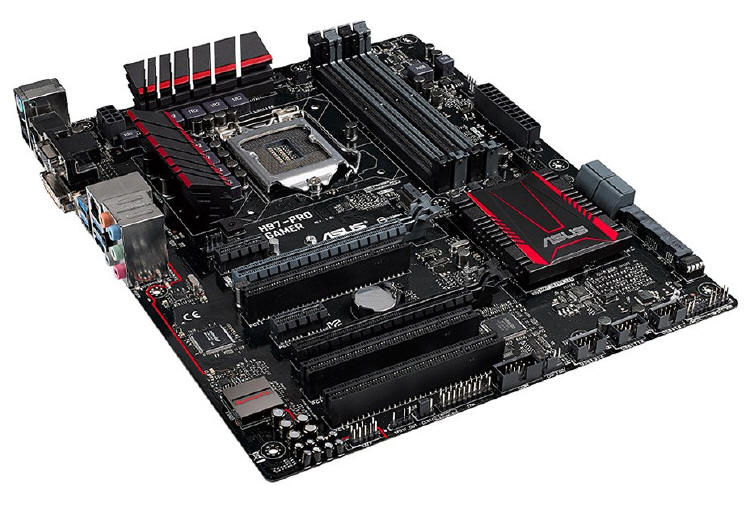 ASUS H97-Pro Gamer - nowa płyta LGA1150