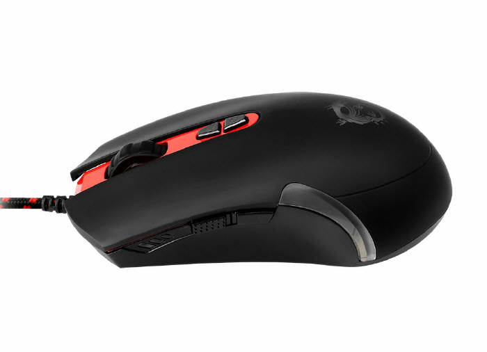 MSI Interceptor DS100