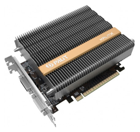 Palit - bezgłośne GeForce GTX 750Ti / GTX 750 KalmX