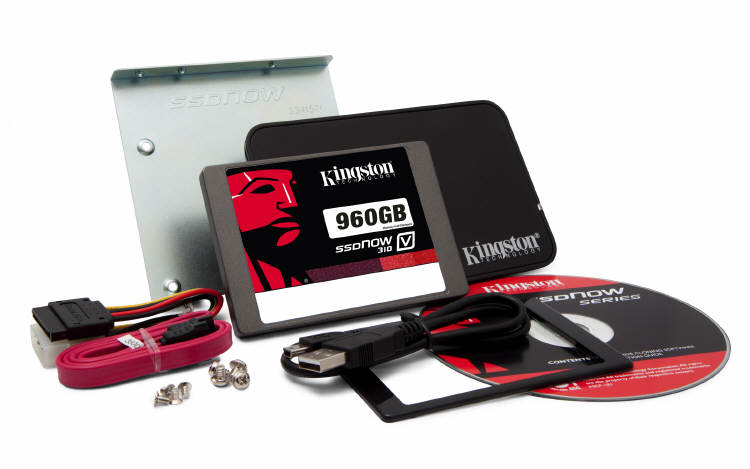 Kingston SSDNow V310