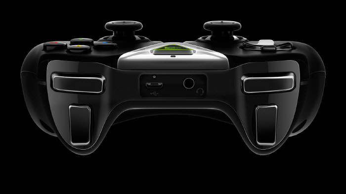 NVIDIA - tablet SHILED przeznaczony dla graczy