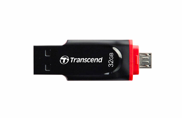 TRANSCEND JetFlash 340 i RDP9 - akcesoria USB OTG 