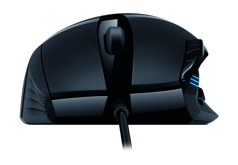 Oficjalna premiera Logitech G402 Hyperion Fury