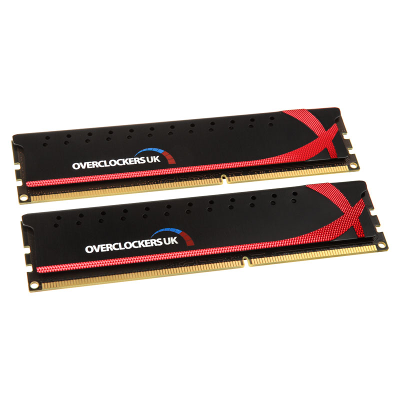 Limitowane pamici Kingston HyperX OverclockersUK