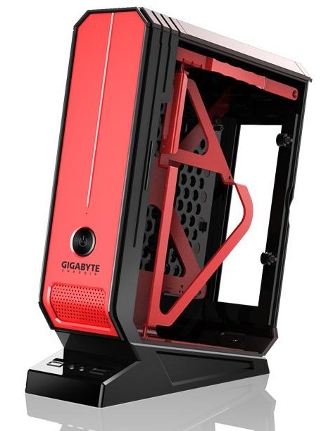 Wieszak na podzespoły, czyli Gigabyte Essence mini-ITX