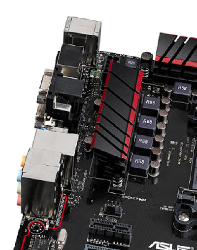 ASUS A88X-Gamer – płyta główna FM2+ dla graczy