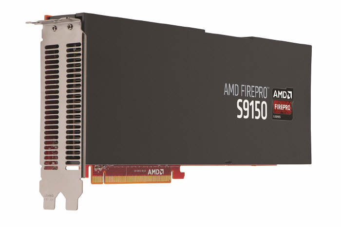 AMD FirePro S9150