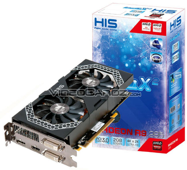 Radeony R9 285 szykują się do debiutu