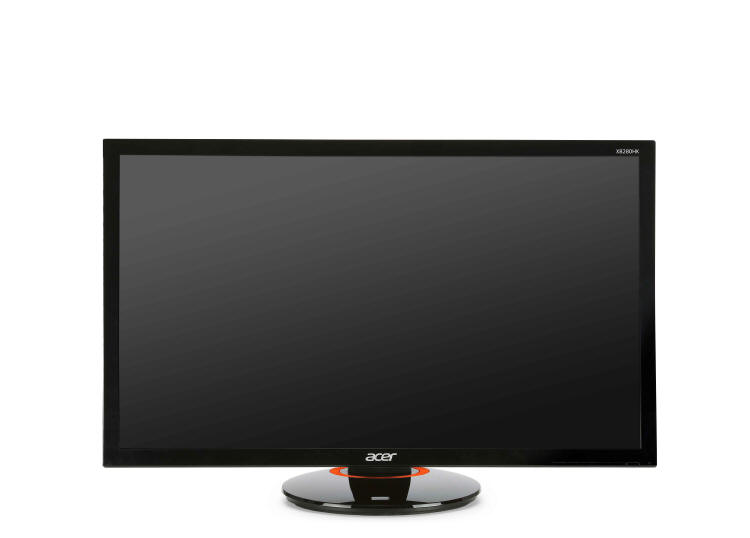 Acer XB280HK z technologią NVIDIA G-SYNC