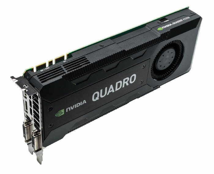 NVIDIA przedstawia nową generację kart graficznych Quadro