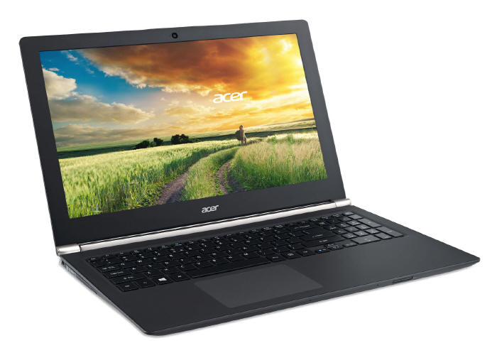 Nowa seria notebooków Aspire V Nitro