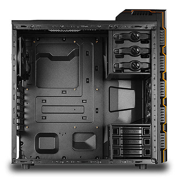Raidmax Seiran II Midi-Tower