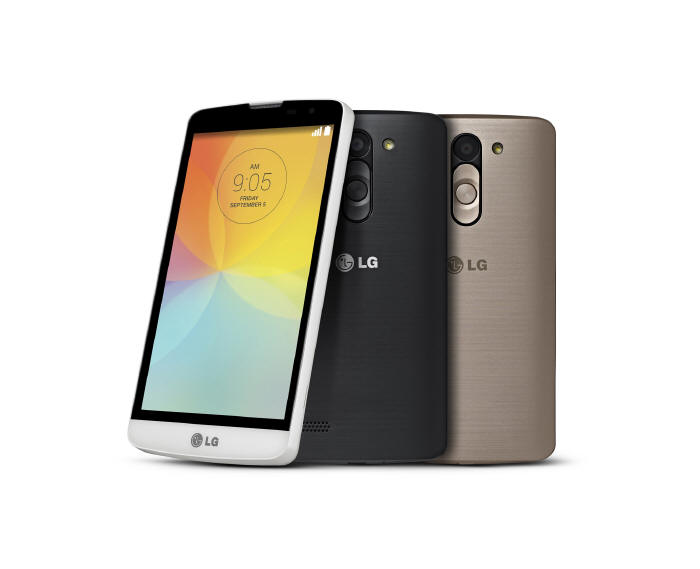 LG zaprezentuje nowe smartfony L Fino oraz L Bello
