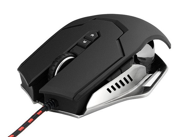 X2 Genza Gaming Mouse