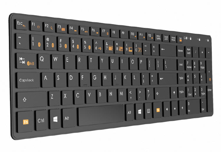Satechi BT Wireless Smart Keyboard
