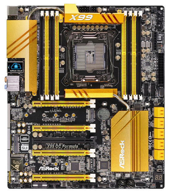 Nowe wyczynowe płyty ASRock'a