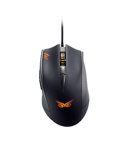 Nowe słuchawki, myszka i klawiatura w serii ASUS Strix