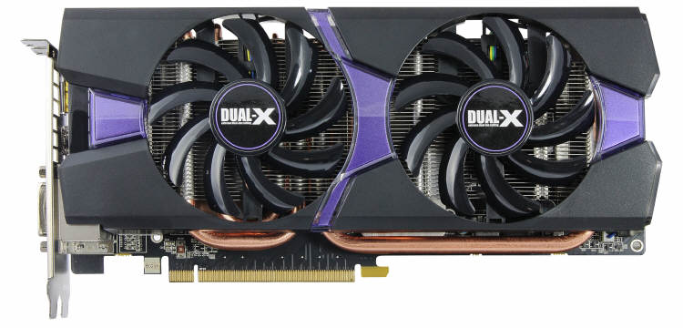 SAPPHIRE R9 285 Dual-X i R9 285 ITX Compact Edition