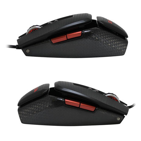EVGA TORQ X10 Carbon Gaming Mouse
