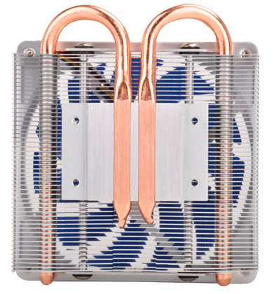 SilverStone Argon AR05 i AR06 Low-Profile CPU Coolers
