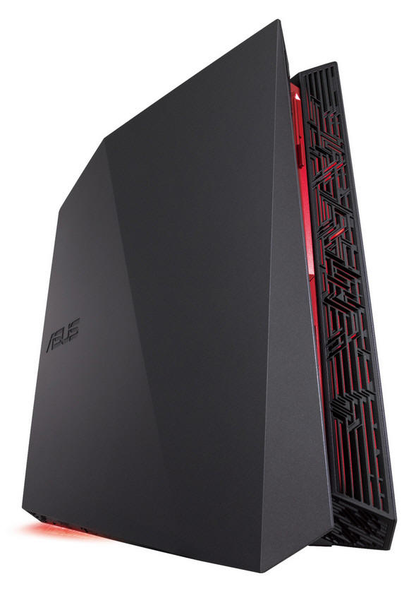 ASUS Republic of Gamers G20 Compact Gaming PC