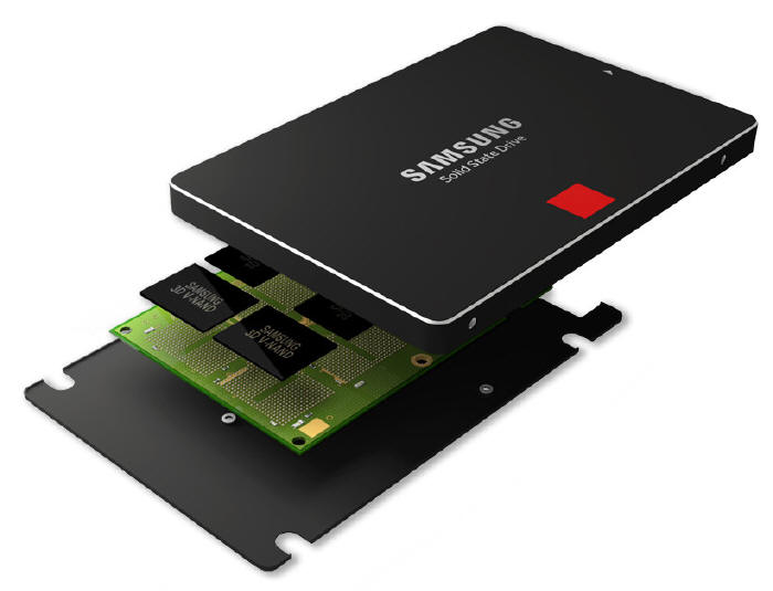 Samsung 850 EVO SSD