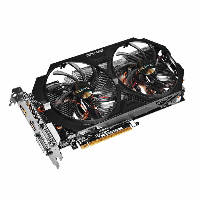 GIGABYTE Radeon R9 285 w wersji Overclock Edition