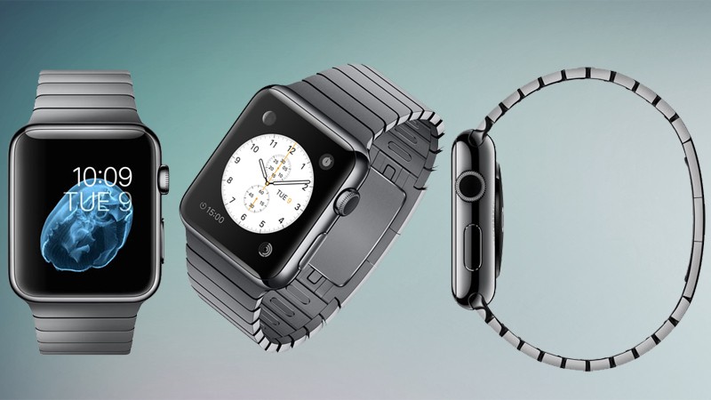 Apple zaprezentowało iWatch