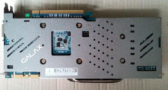 Galaxy GeForce GTX 970 - pierwsze zdjęcia