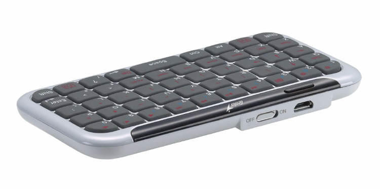 Genius Mini LuxePad