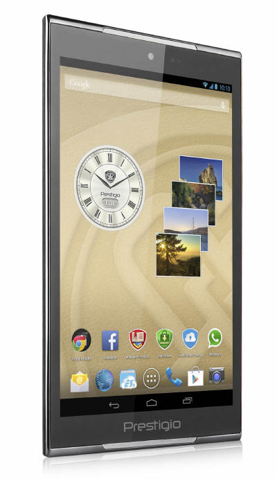 MultiPad Thunder 8.0i 3G – atomowe osiem cali Prestigio