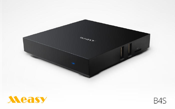 Trzy wymiary smart TV – nowości Measy